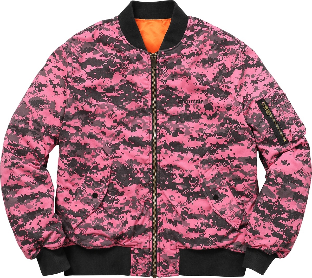 Digi Camo MA-1 view 12